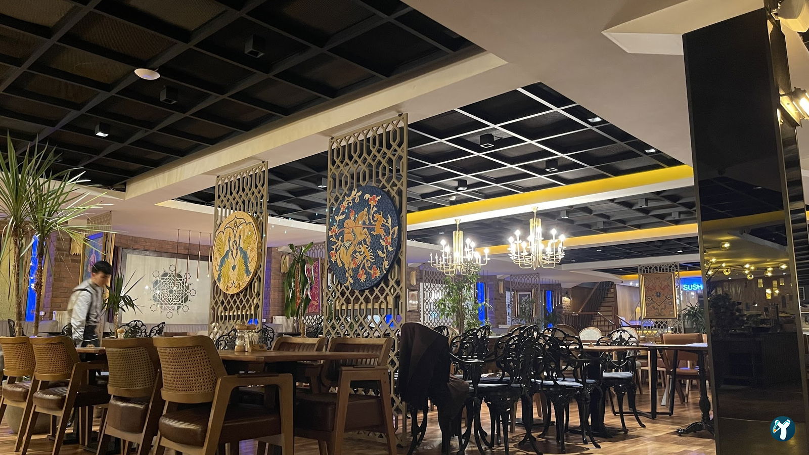 Oba Park Cafe