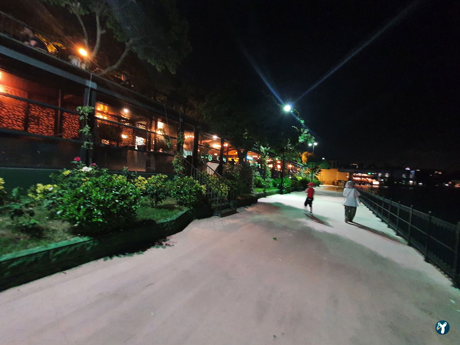 Oba Park Cafe
