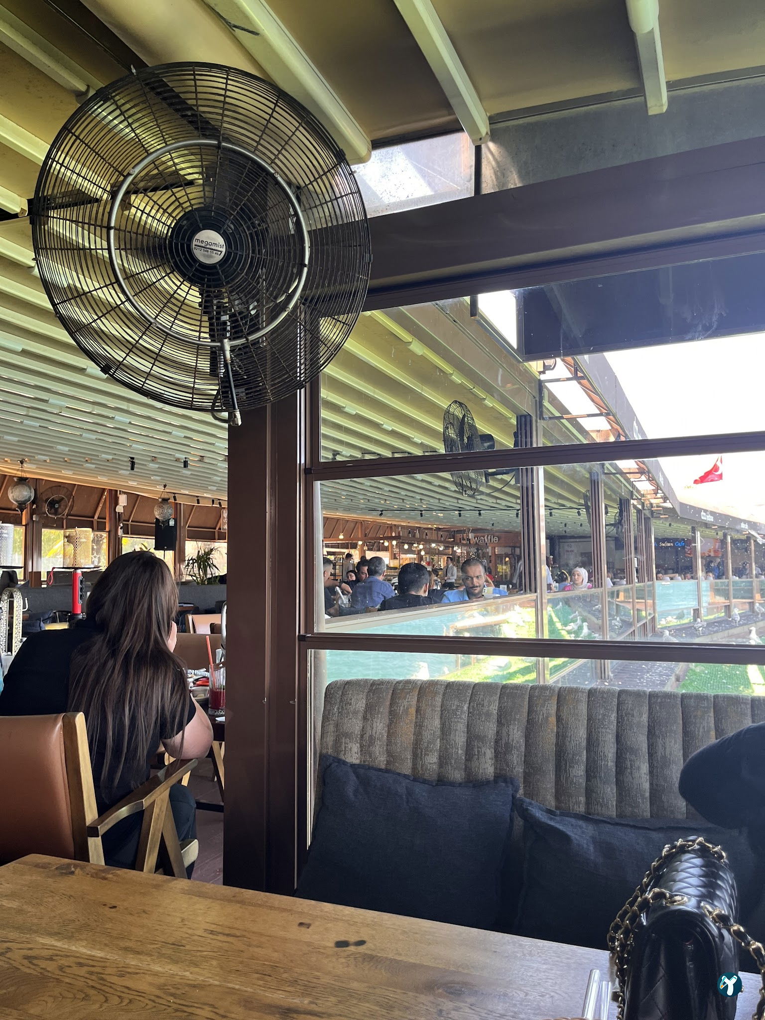 Oba Park Cafe