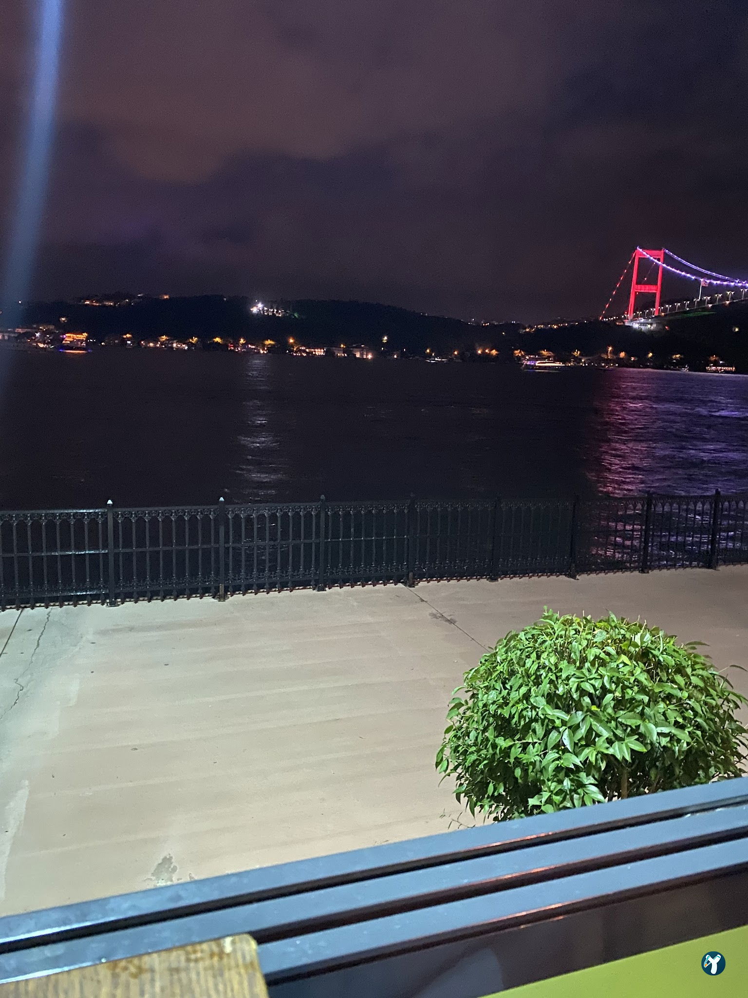 Oba Park Cafe