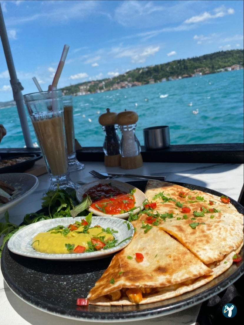 Oba Park Cafe