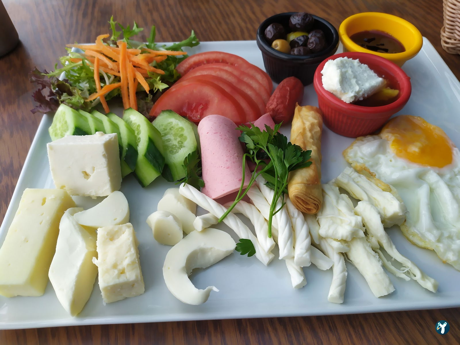 Oba Park Cafe