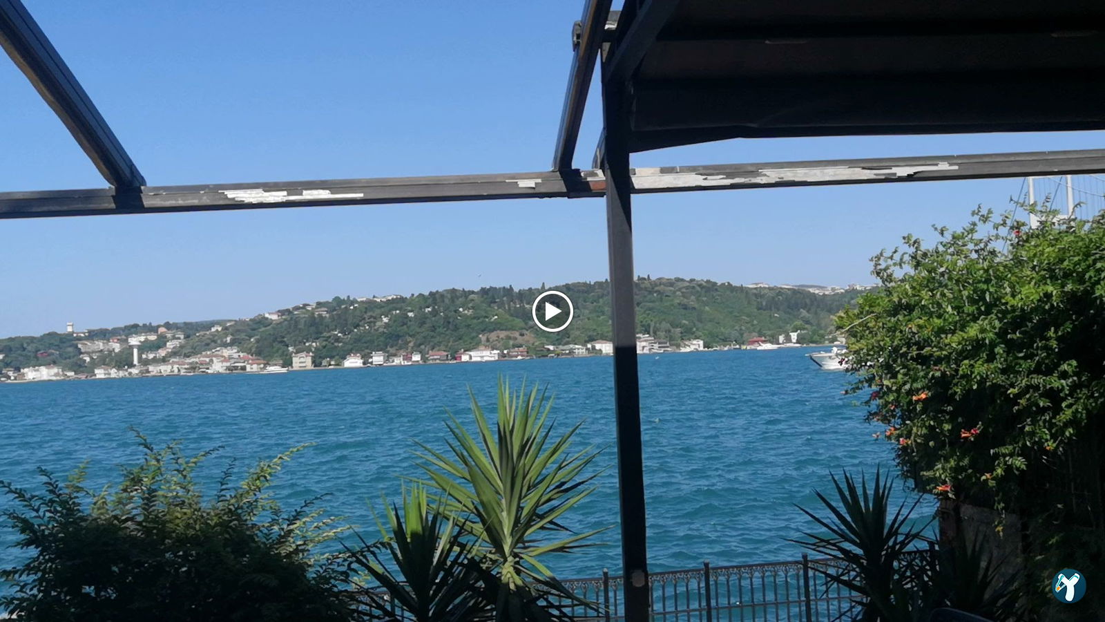 Oba Park Cafe