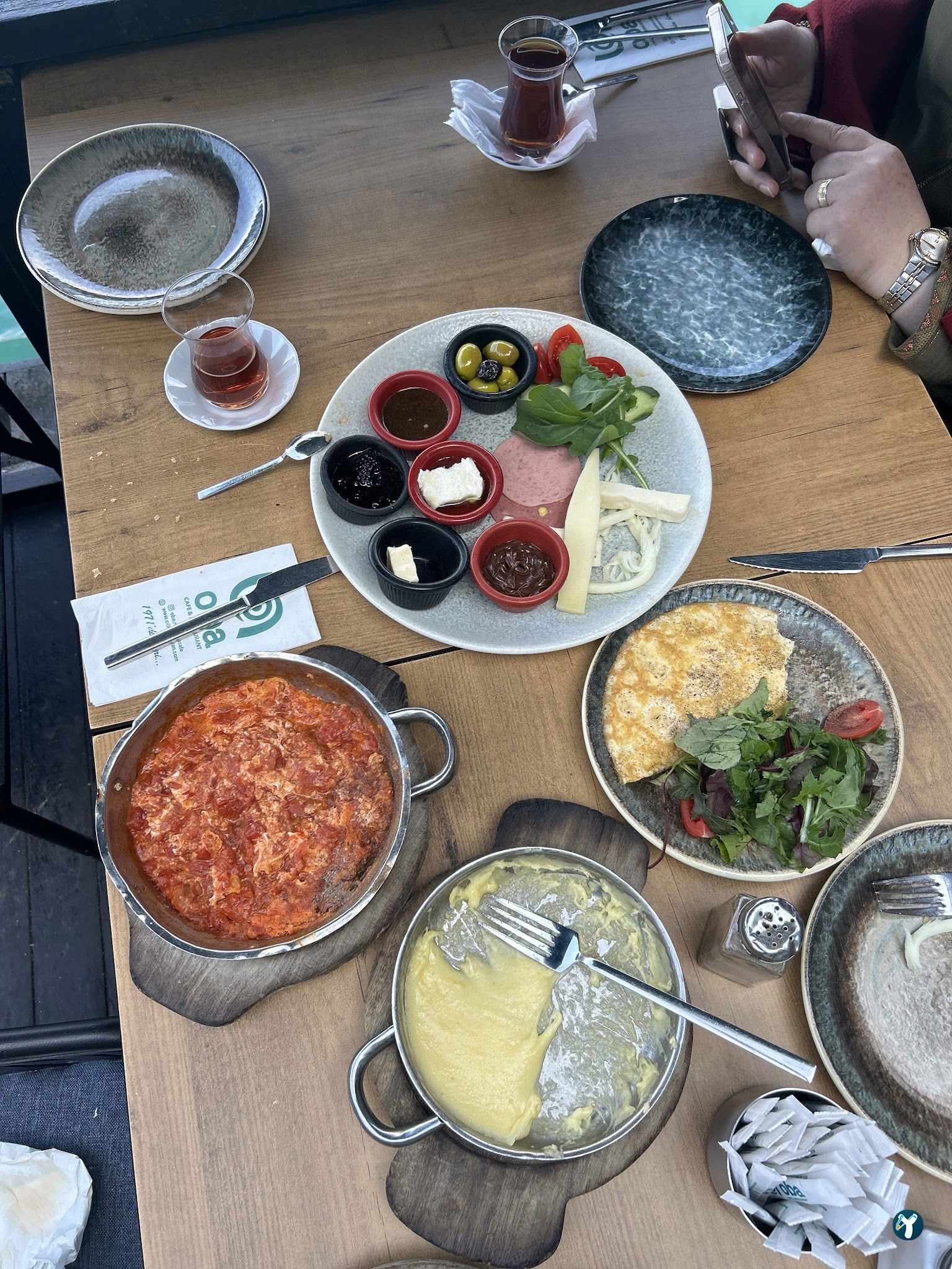 Oba Park Cafe