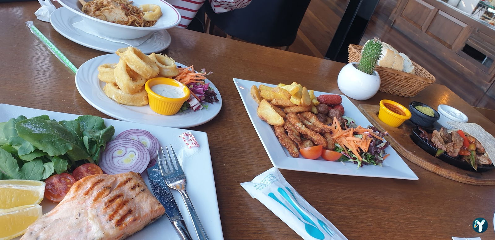 Oba Park Cafe