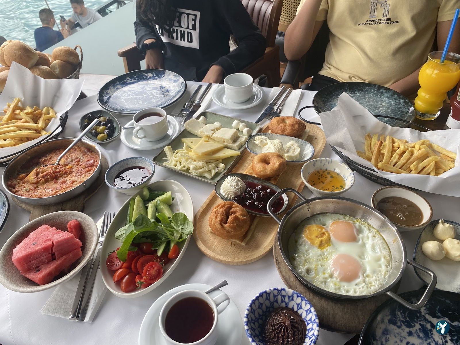 Oba Park Cafe