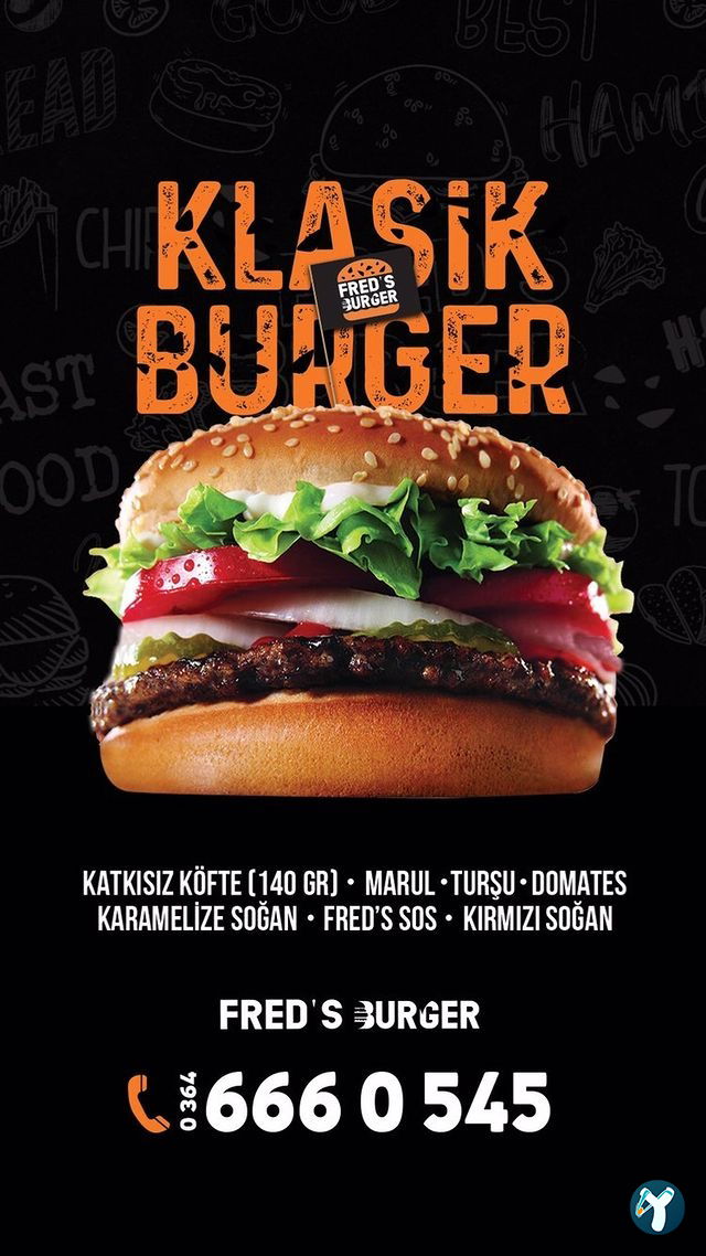 Fred'S Burger