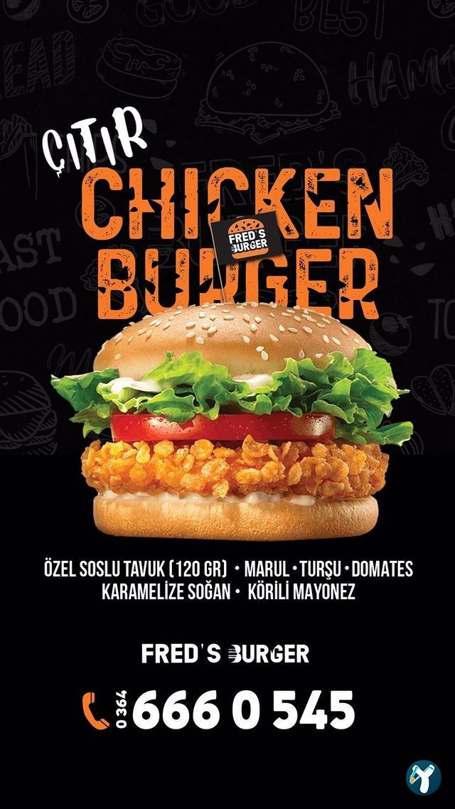 Fred'S Burger