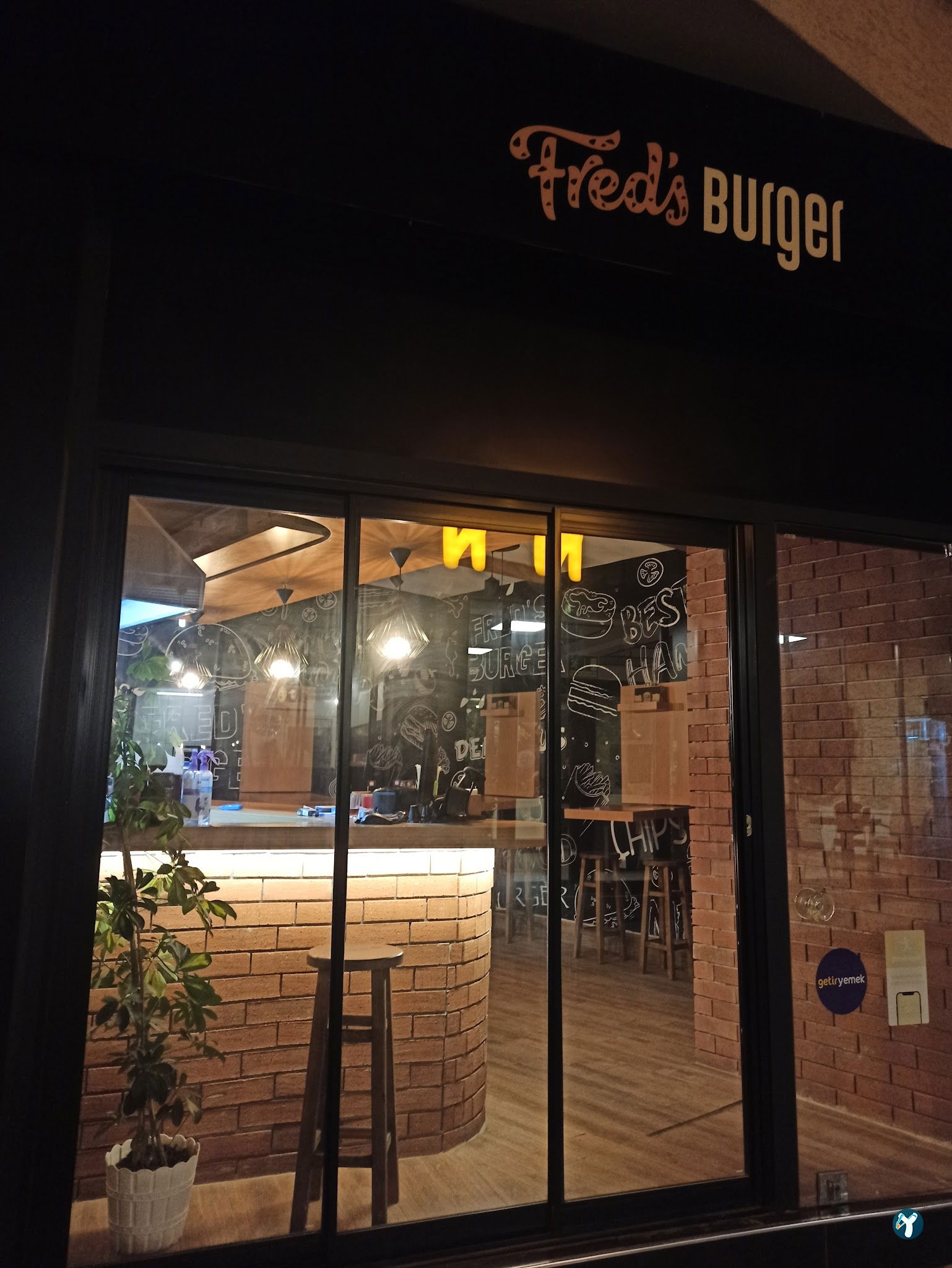 Fred'S Burger