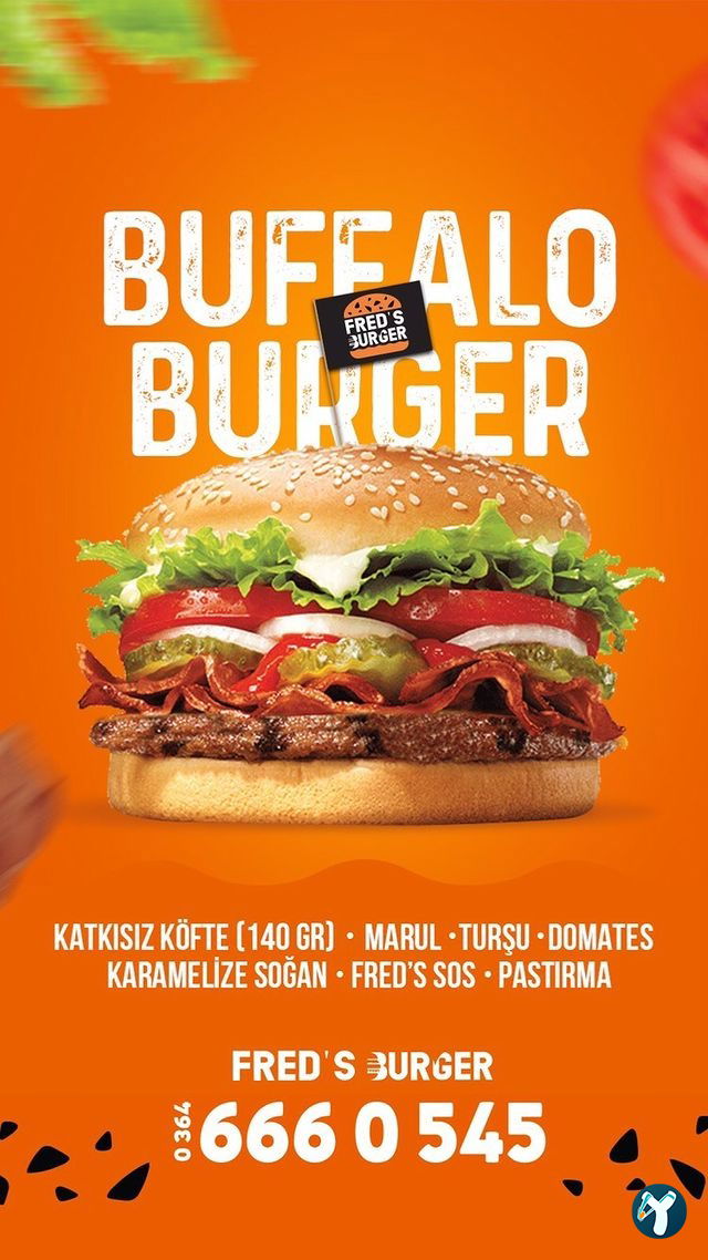 Fred'S Burger