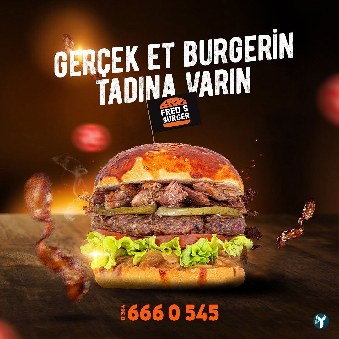 Fred'S Burger