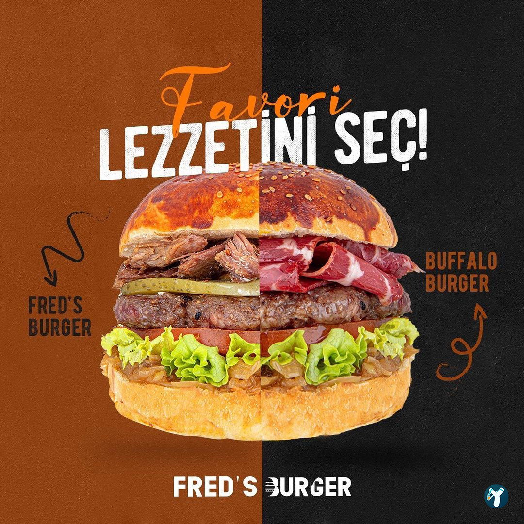Fred'S Burger
