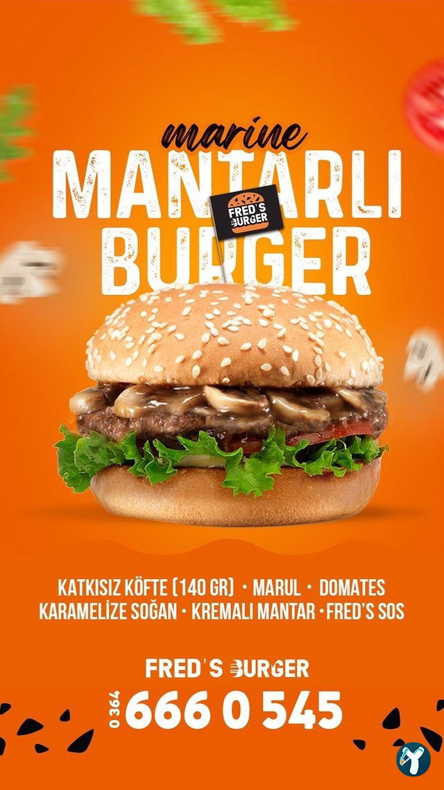 Fred'S Burger