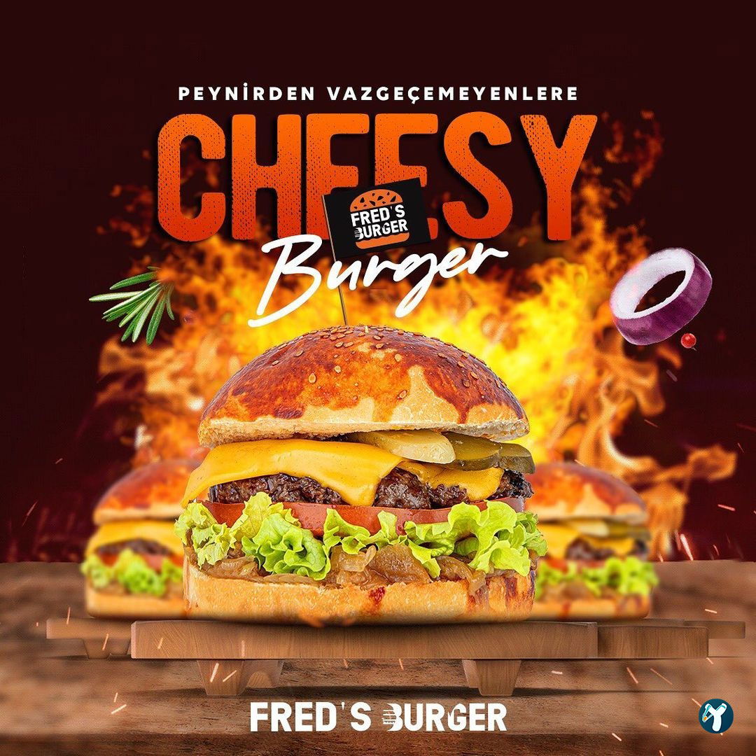 Fred'S Burger