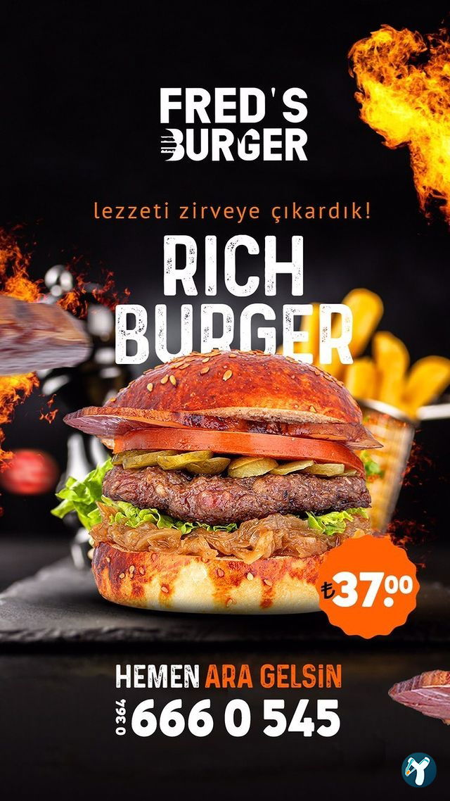 Fred'S Burger