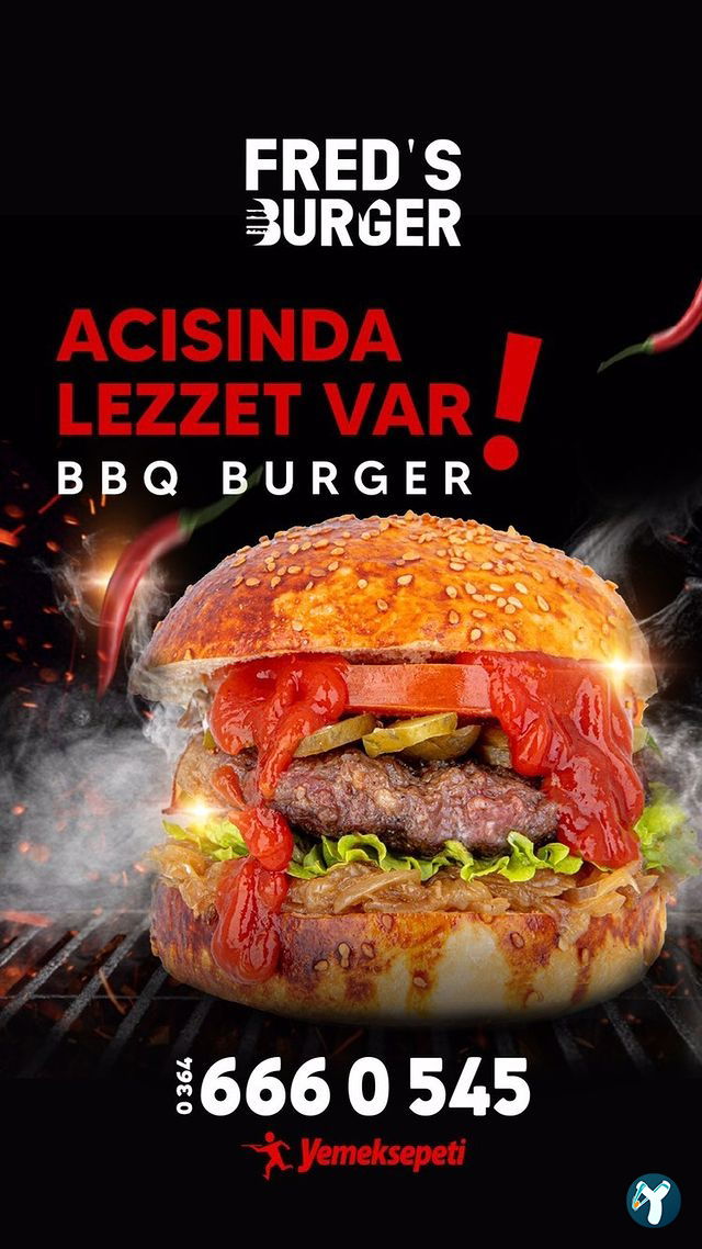 Fred'S Burger