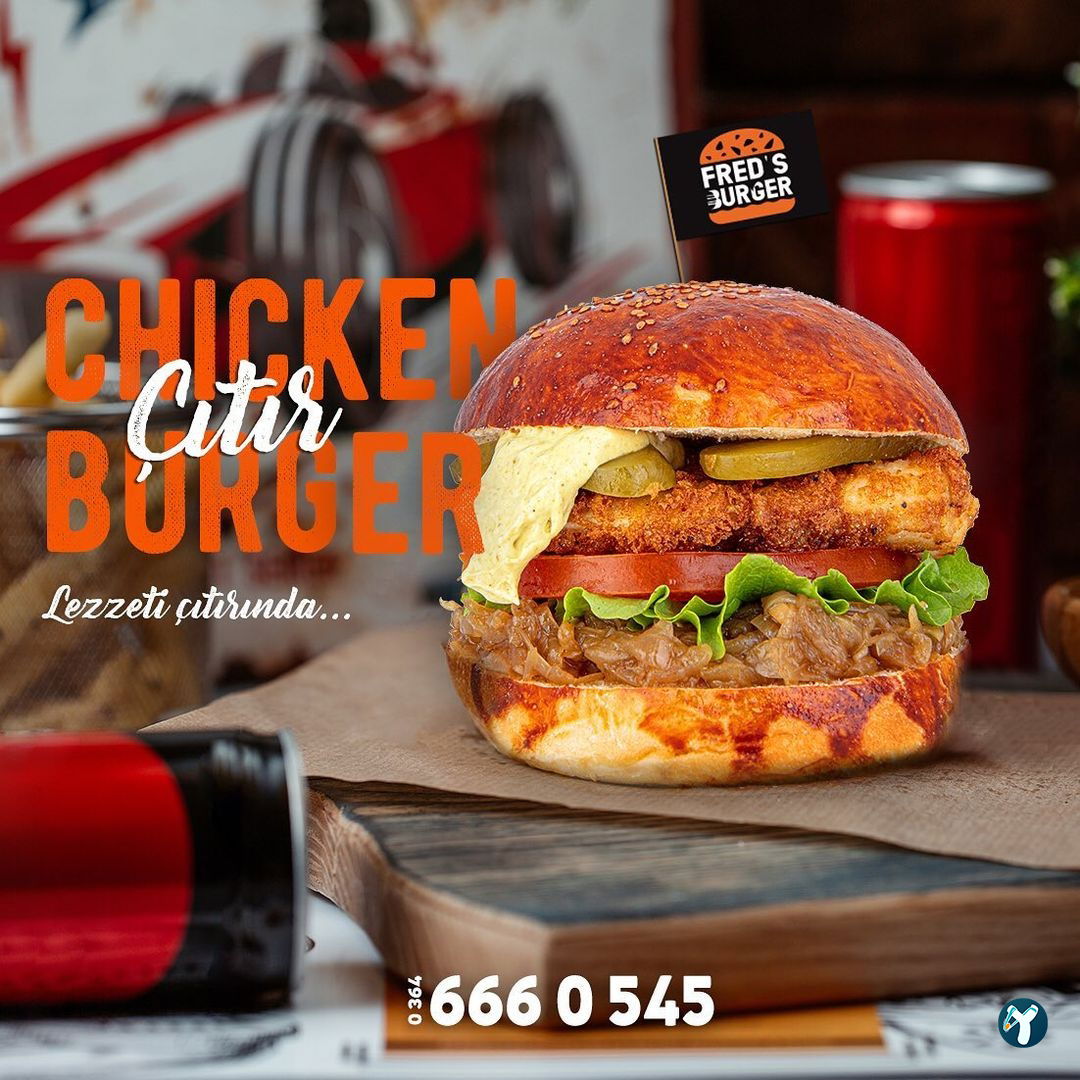 Fred'S Burger