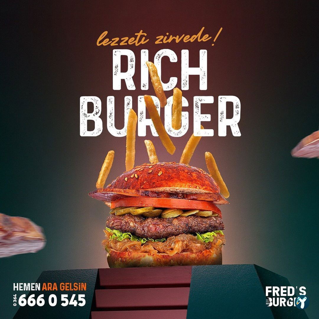 Fred'S Burger