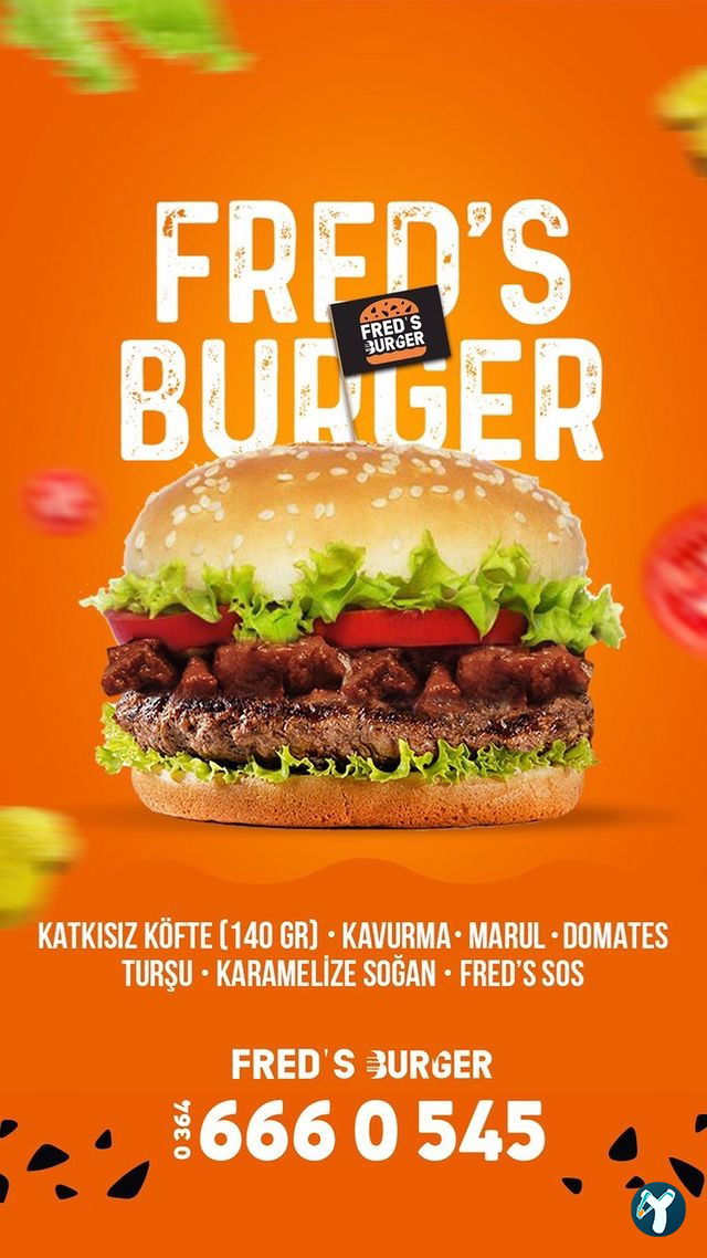 Fred'S Burger