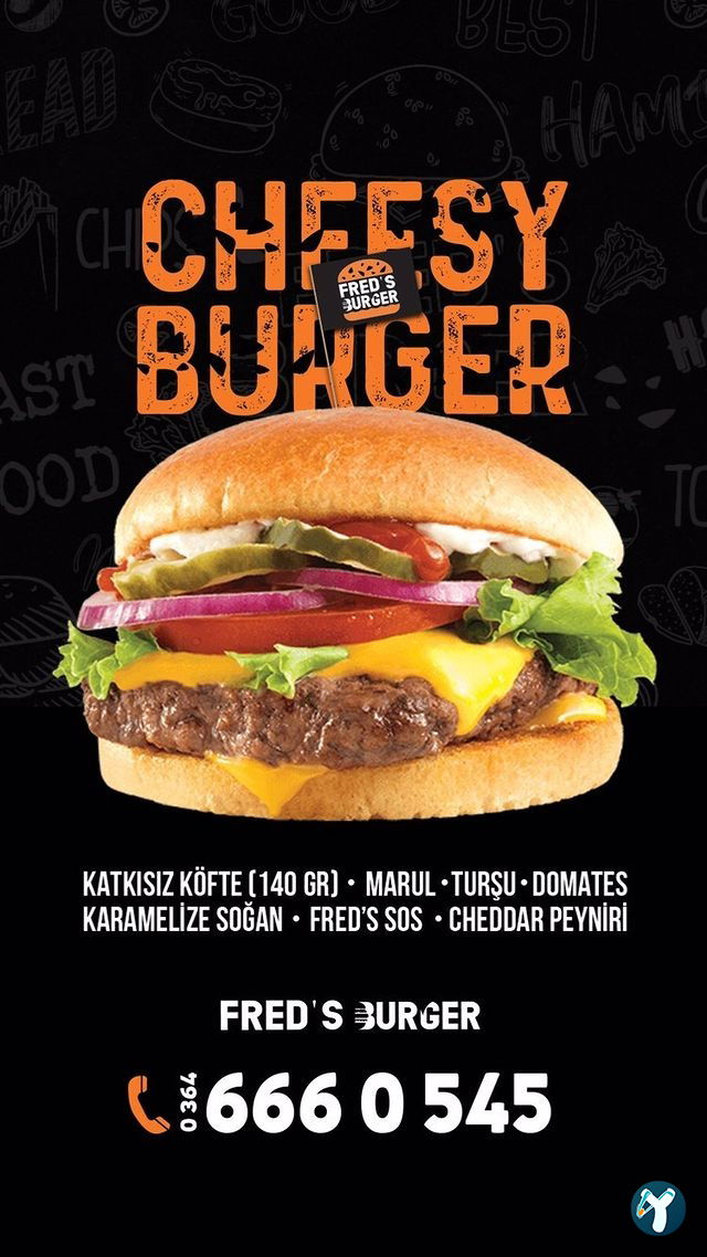 Fred'S Burger
