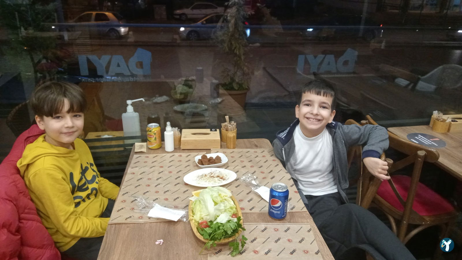 Dayı Kürek Lahmacun (Etimesgut)