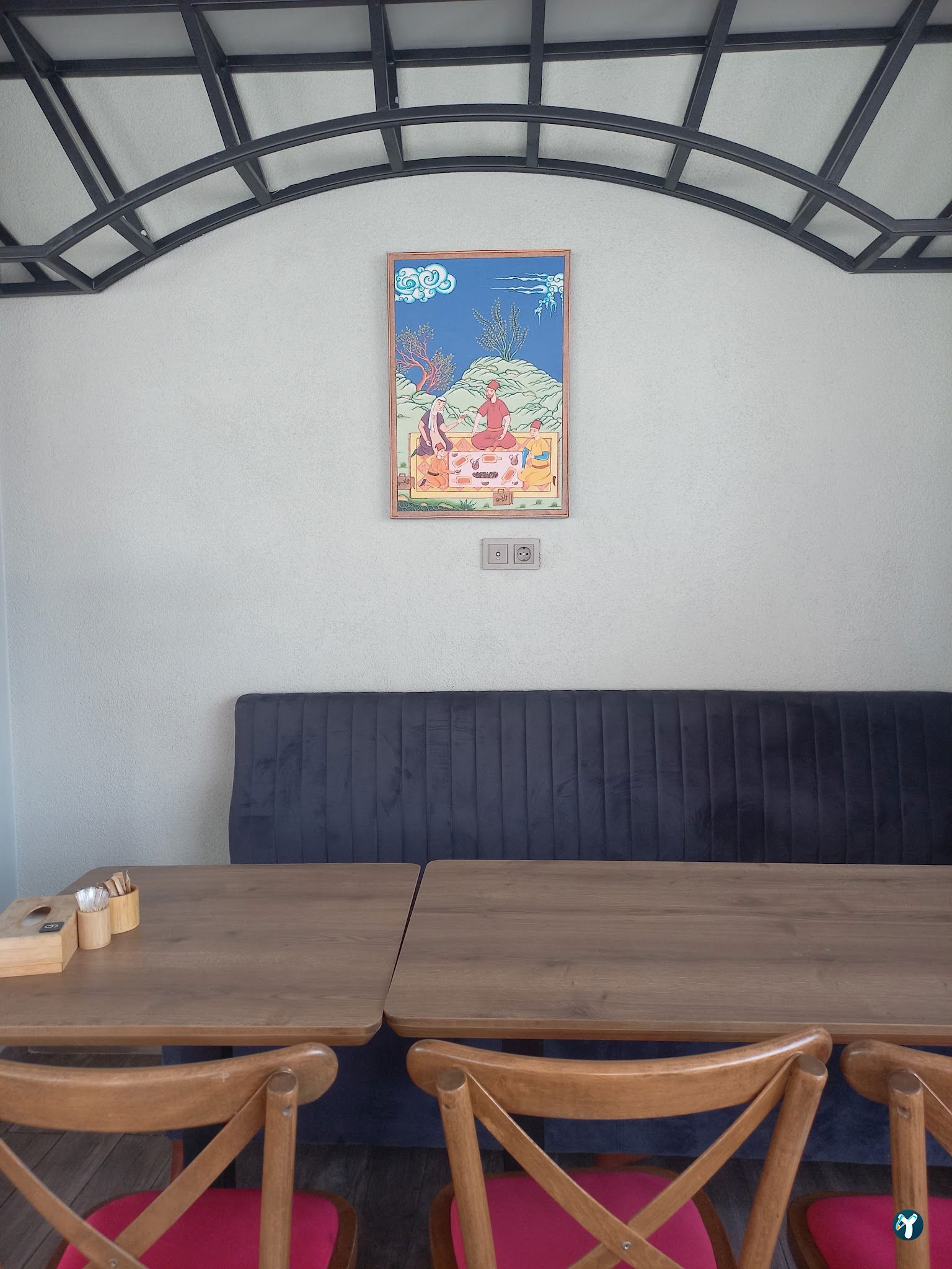 Dayı Kürek Lahmacun (Etimesgut)