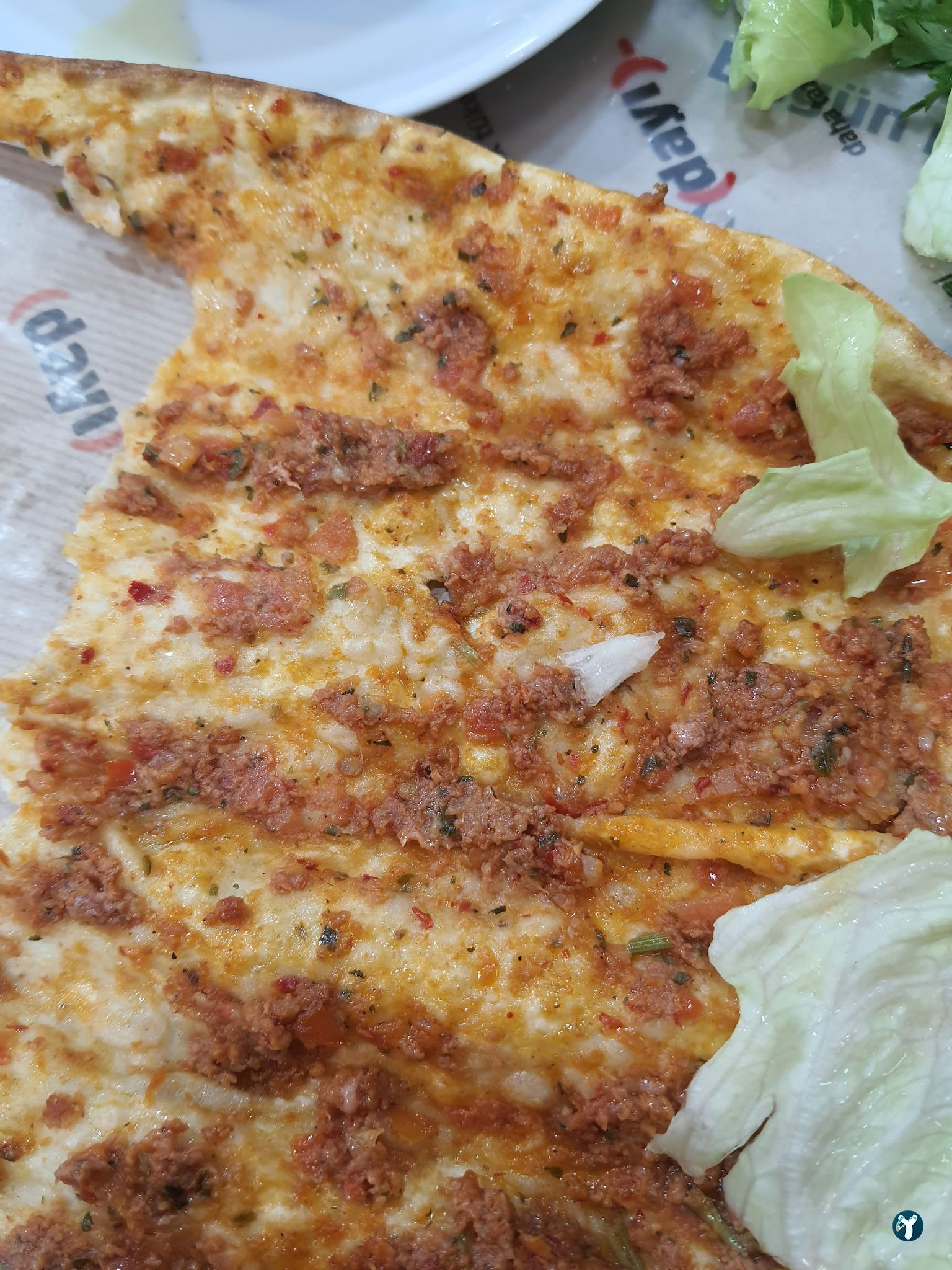 Dayı Kürek Lahmacun (Etimesgut)
