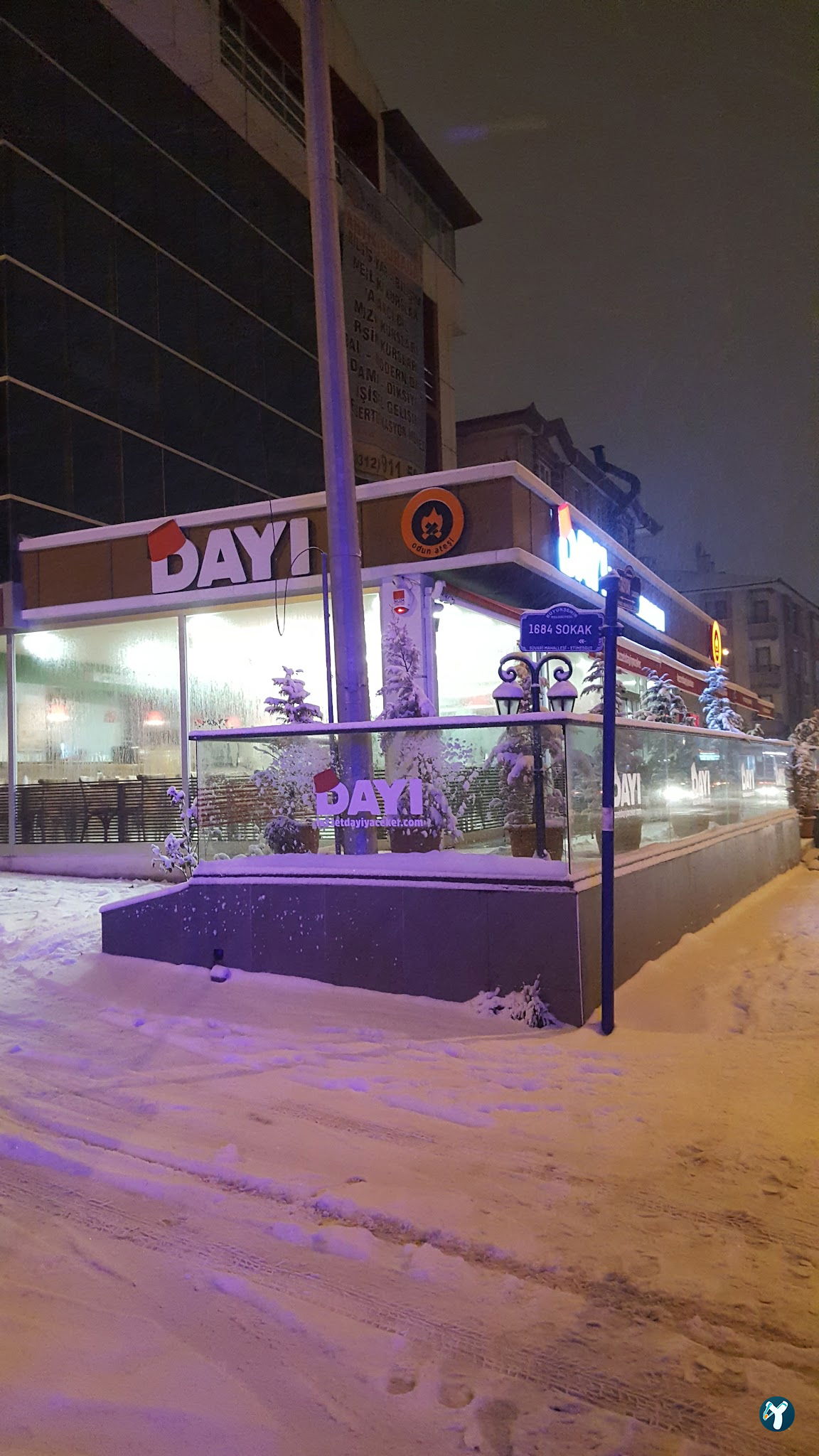 Dayı Kürek Lahmacun (Etimesgut)