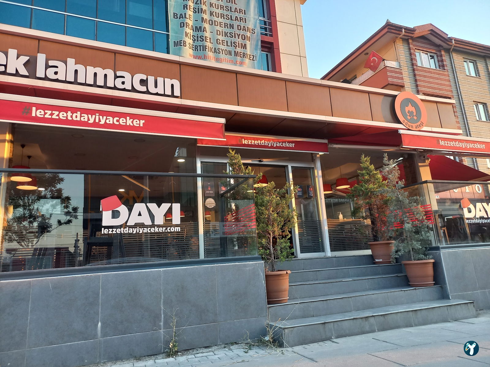 Dayı Kürek Lahmacun (Etimesgut)