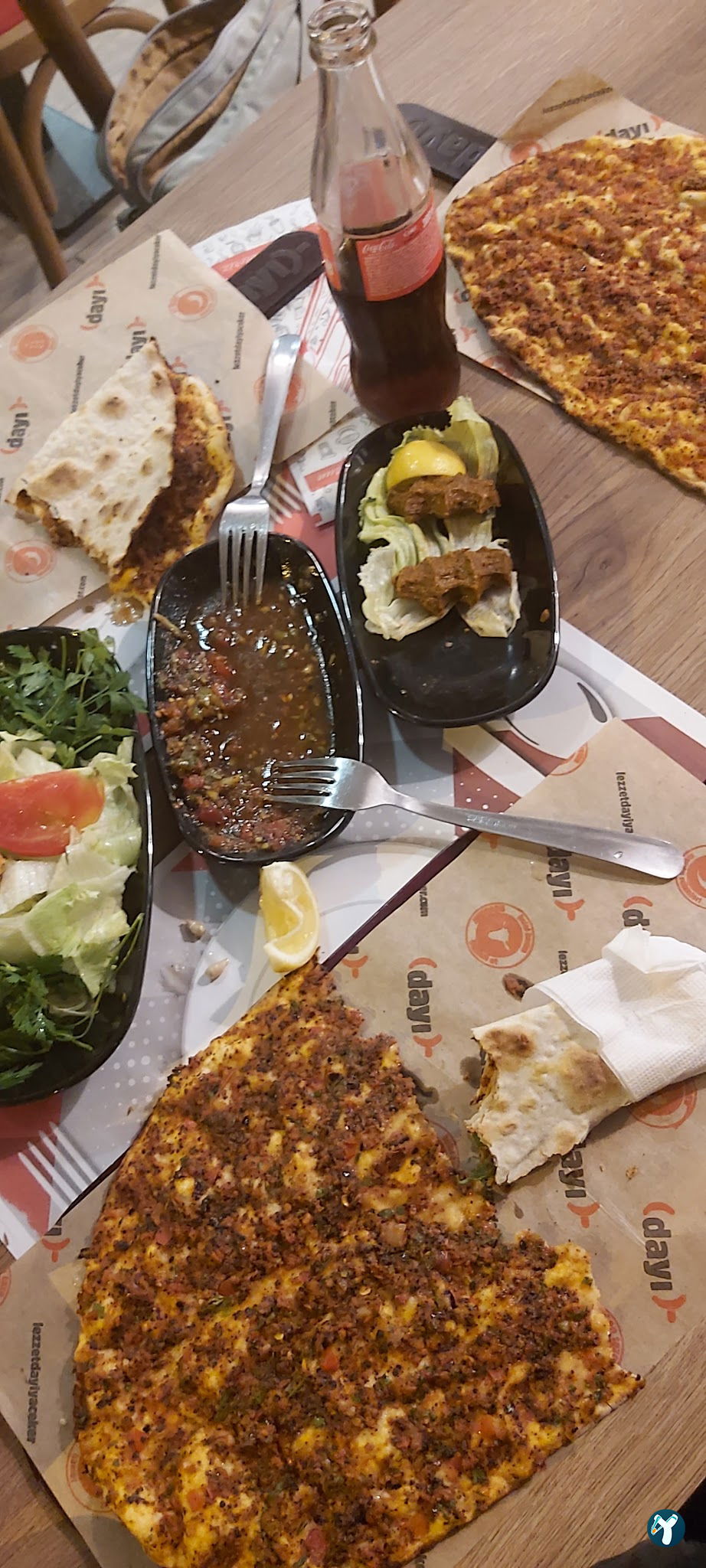 Dayı Kürek Lahmacun (Etimesgut)