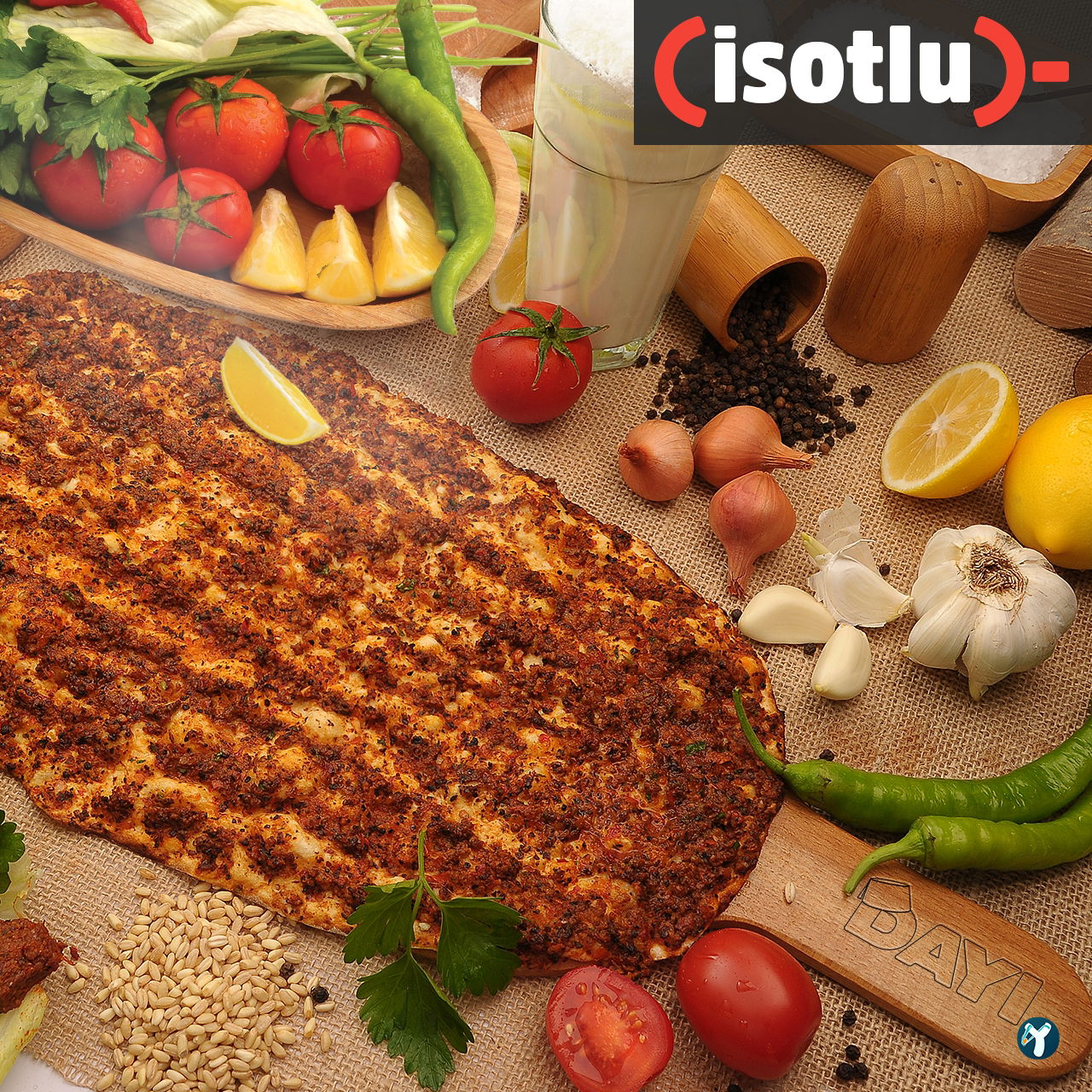 Dayı Kürek Lahmacun (Etimesgut)