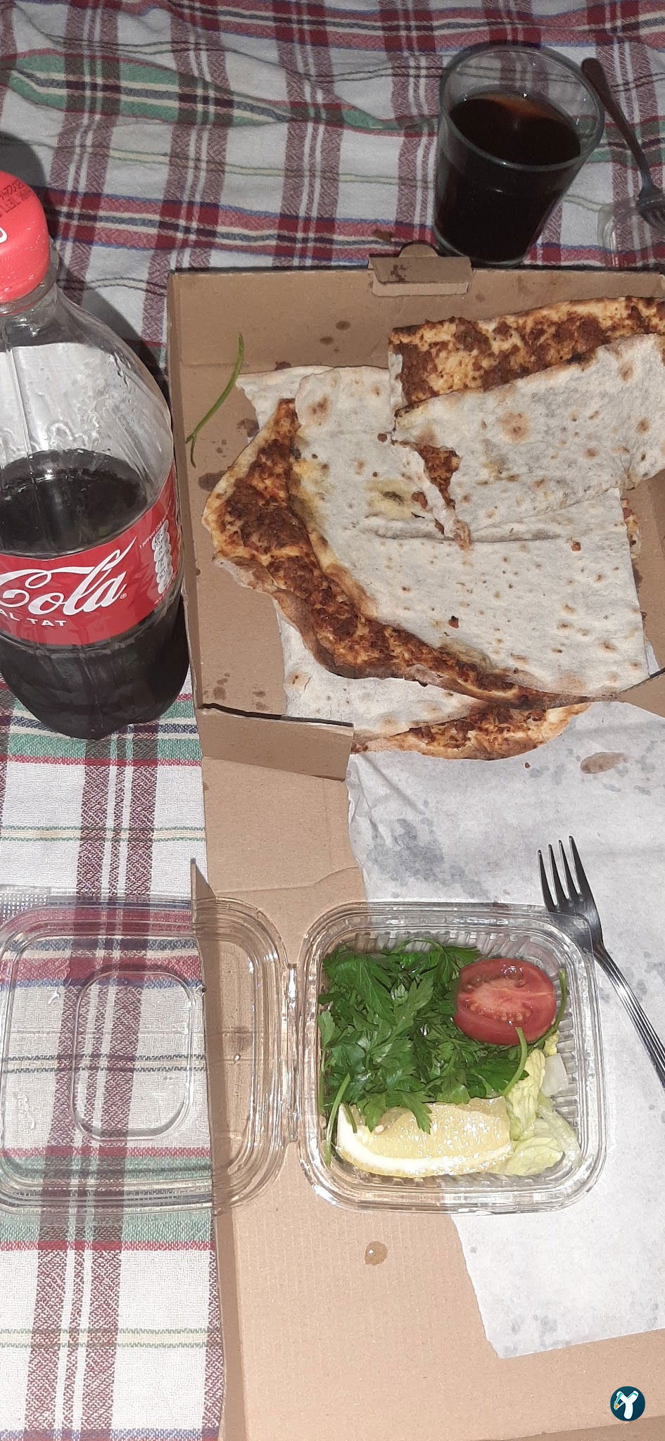 Dayı Kürek Lahmacun (Etimesgut)