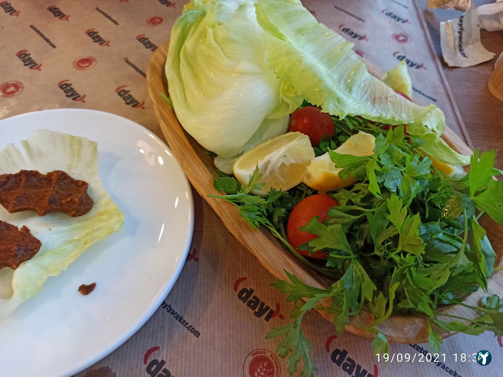 Dayı Kürek Lahmacun (Etimesgut)