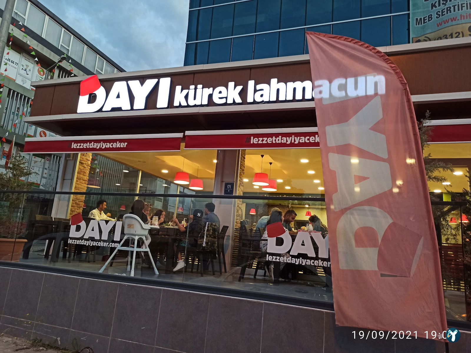 Dayı Kürek Lahmacun (Etimesgut)