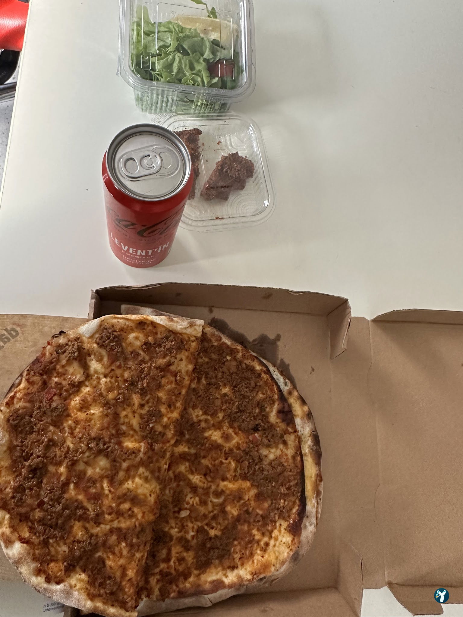 Dayı Kürek Lahmacun (Etimesgut)