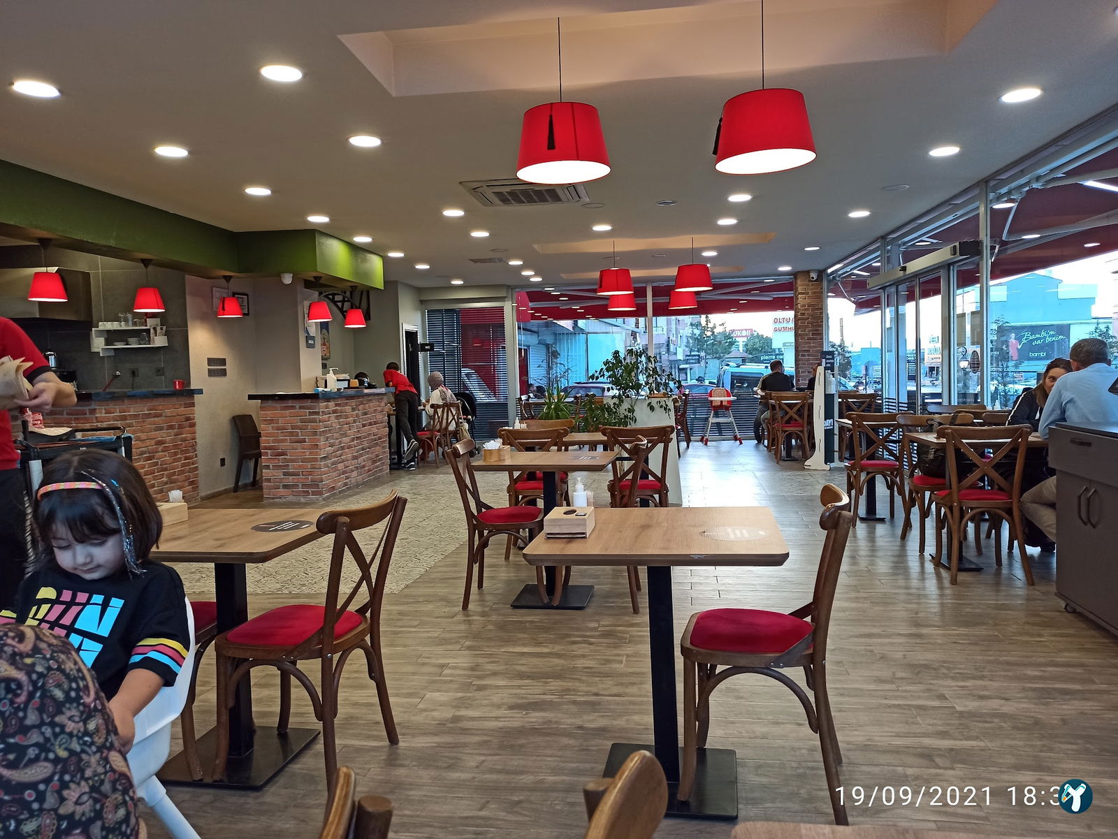 Dayı Kürek Lahmacun (Etimesgut)