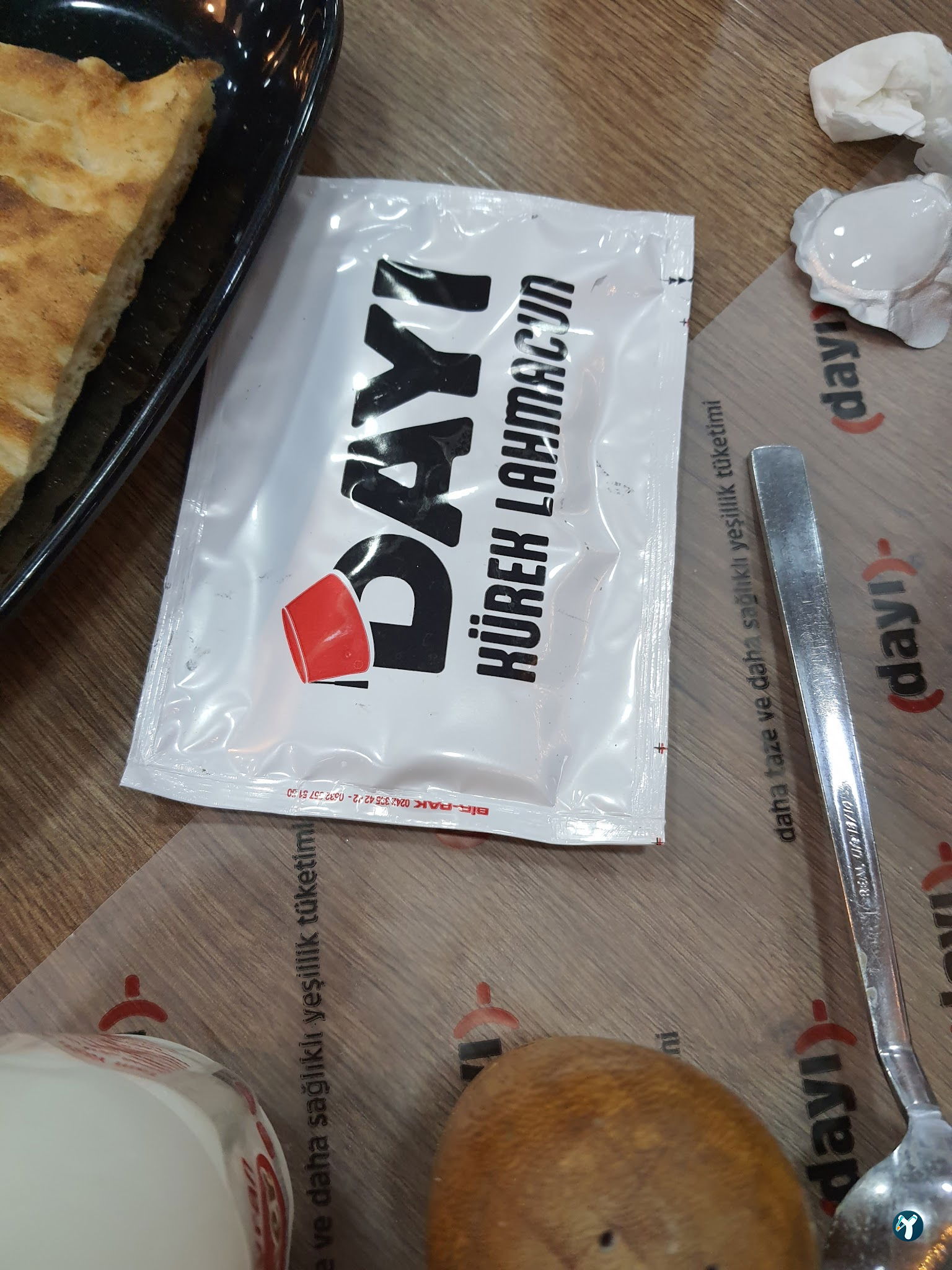 Dayı Kürek Lahmacun (Etimesgut)