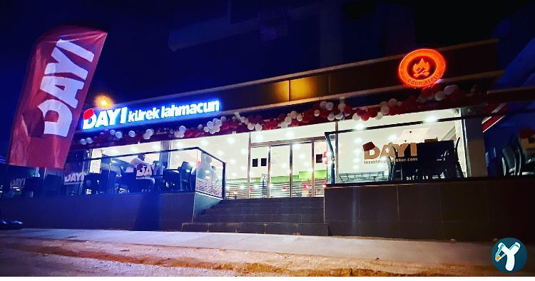 Dayı Kürek Lahmacun (Etimesgut)