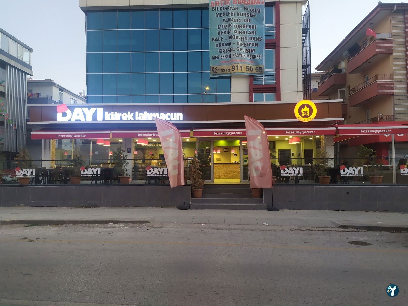 Dayı Kürek Lahmacun (Etimesgut)