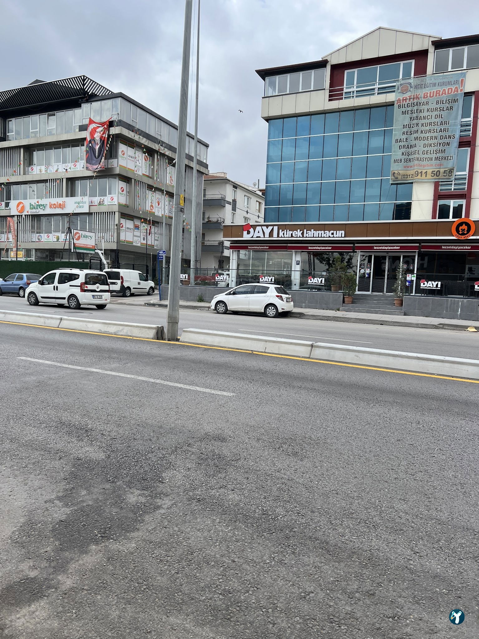 Dayı Kürek Lahmacun (Etimesgut)