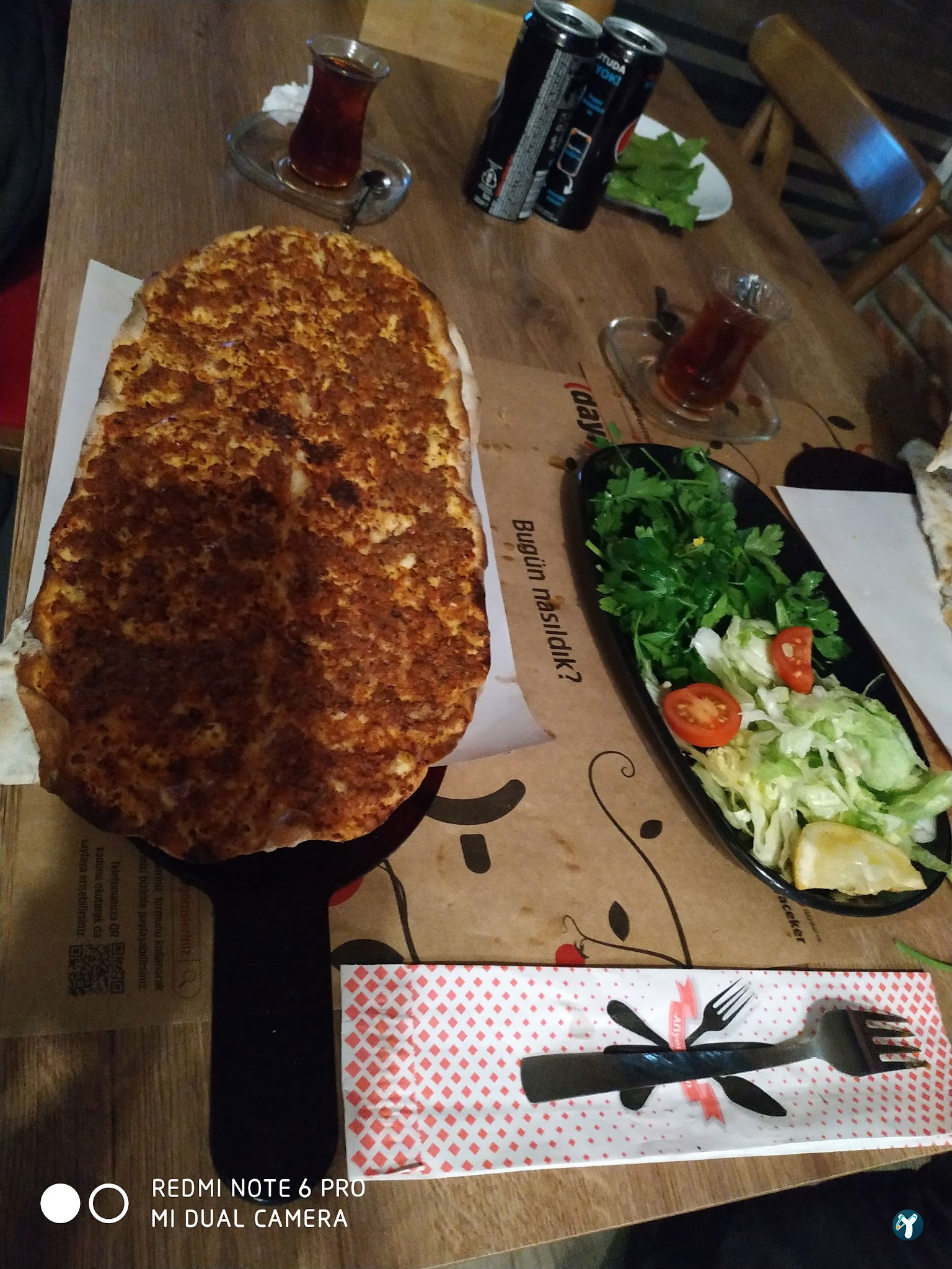 Dayı Kürek Lahmacun (Etimesgut)