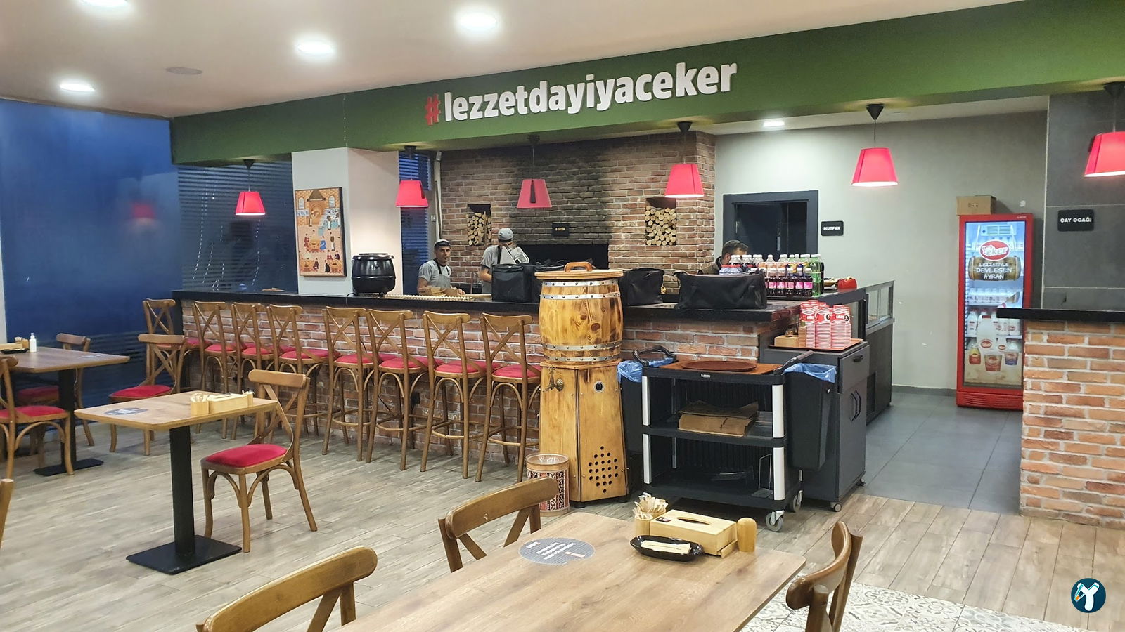 Dayı Kürek Lahmacun (Etimesgut)