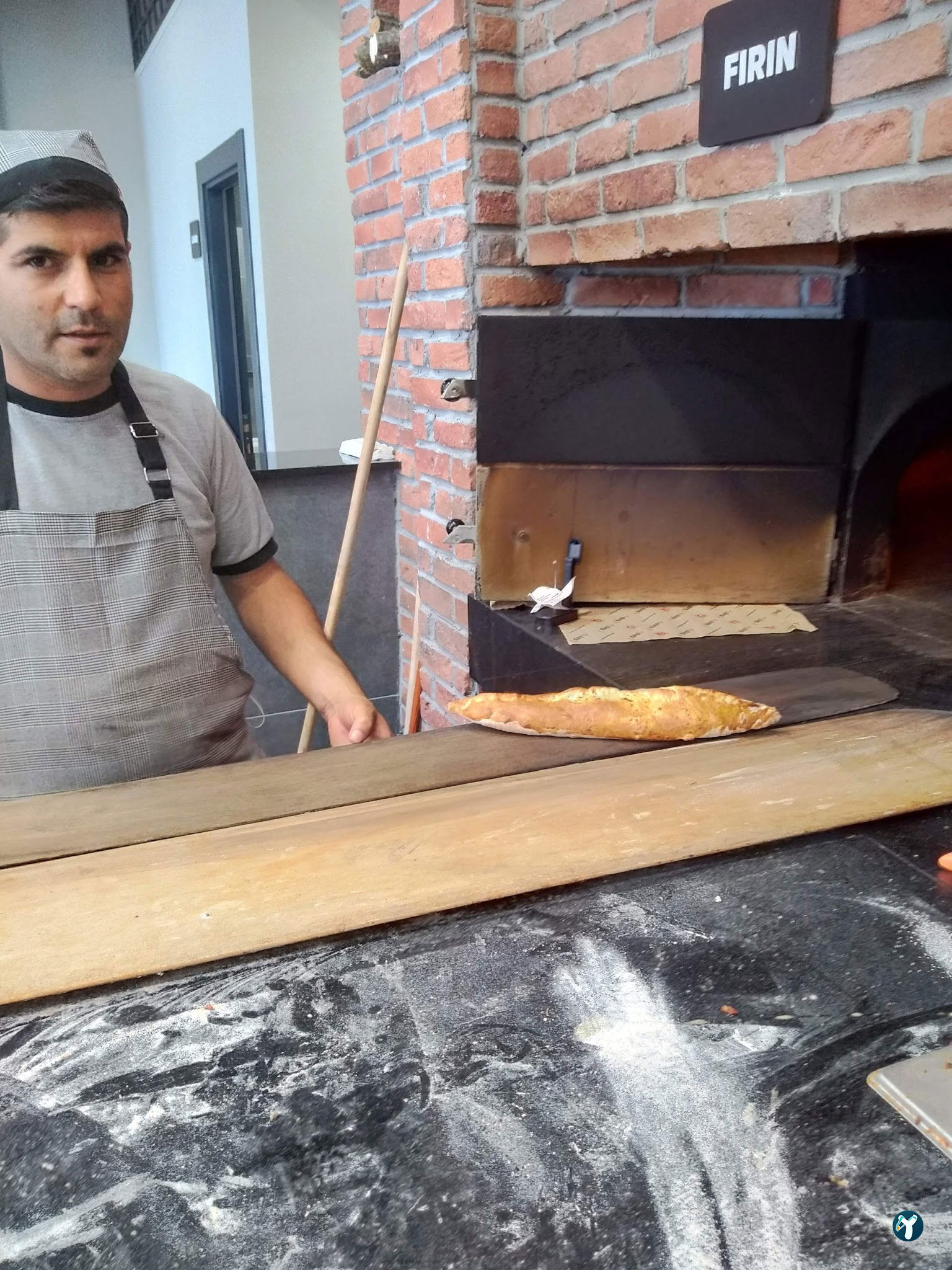 Dayı Kürek Lahmacun (Etimesgut)
