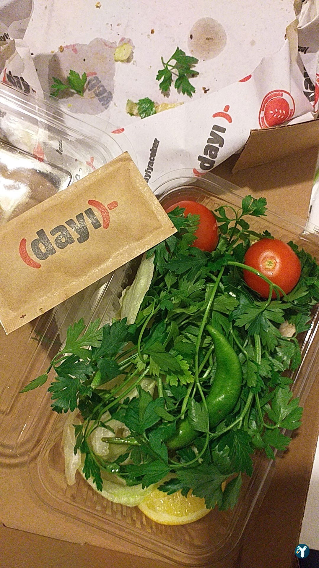 Dayı Kürek Lahmacun (Etimesgut)