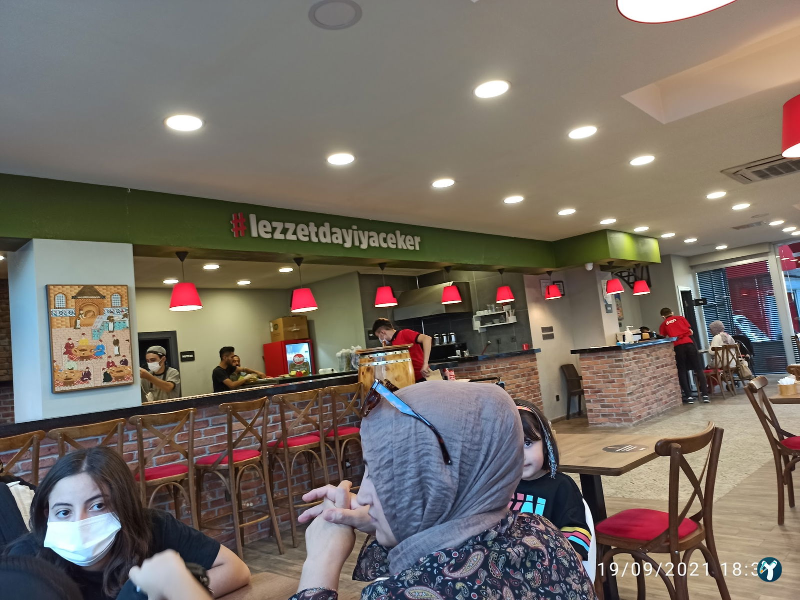 Dayı Kürek Lahmacun (Etimesgut)