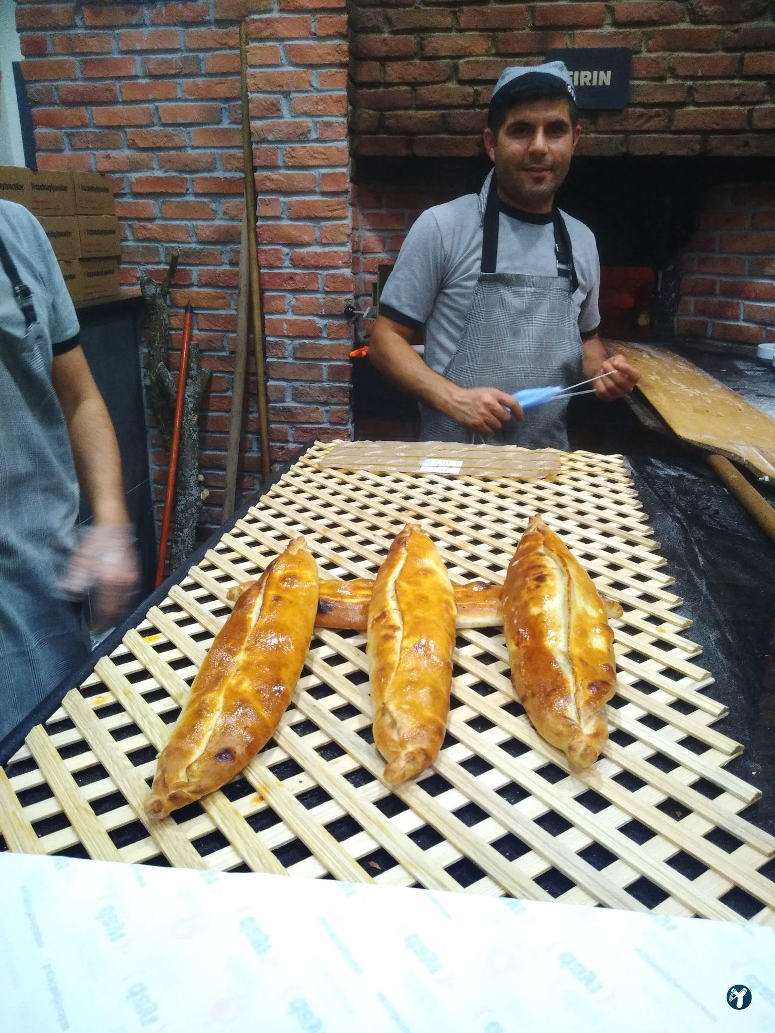 Dayı Kürek Lahmacun (Etimesgut)