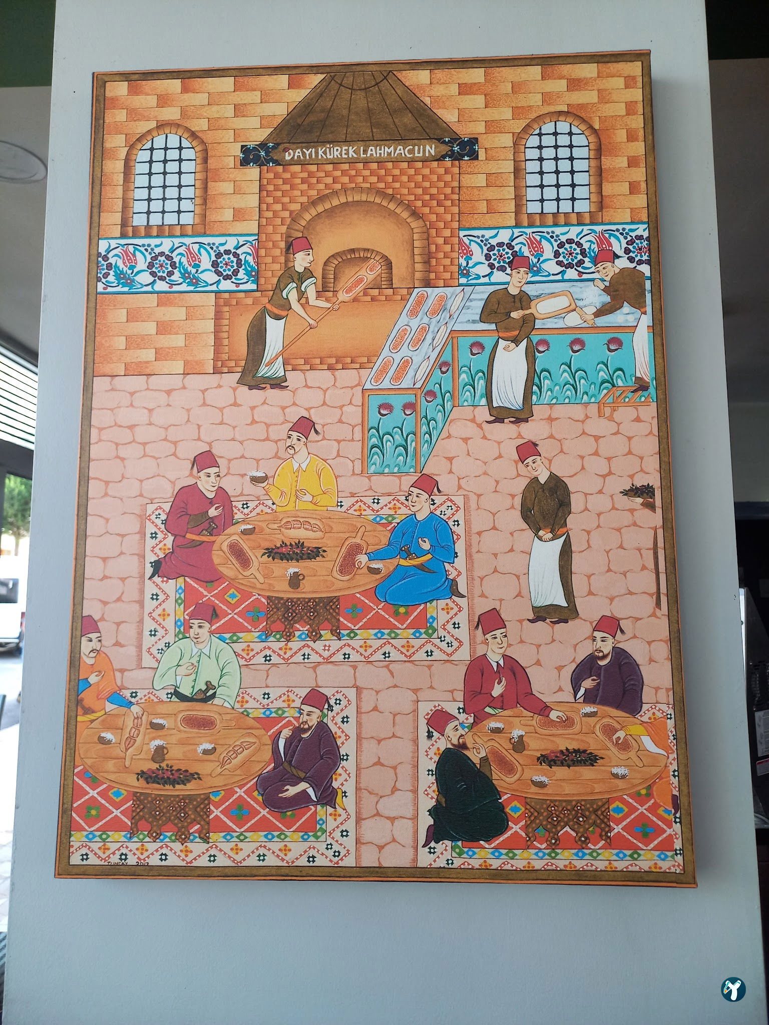 Dayı Kürek Lahmacun (Etimesgut)