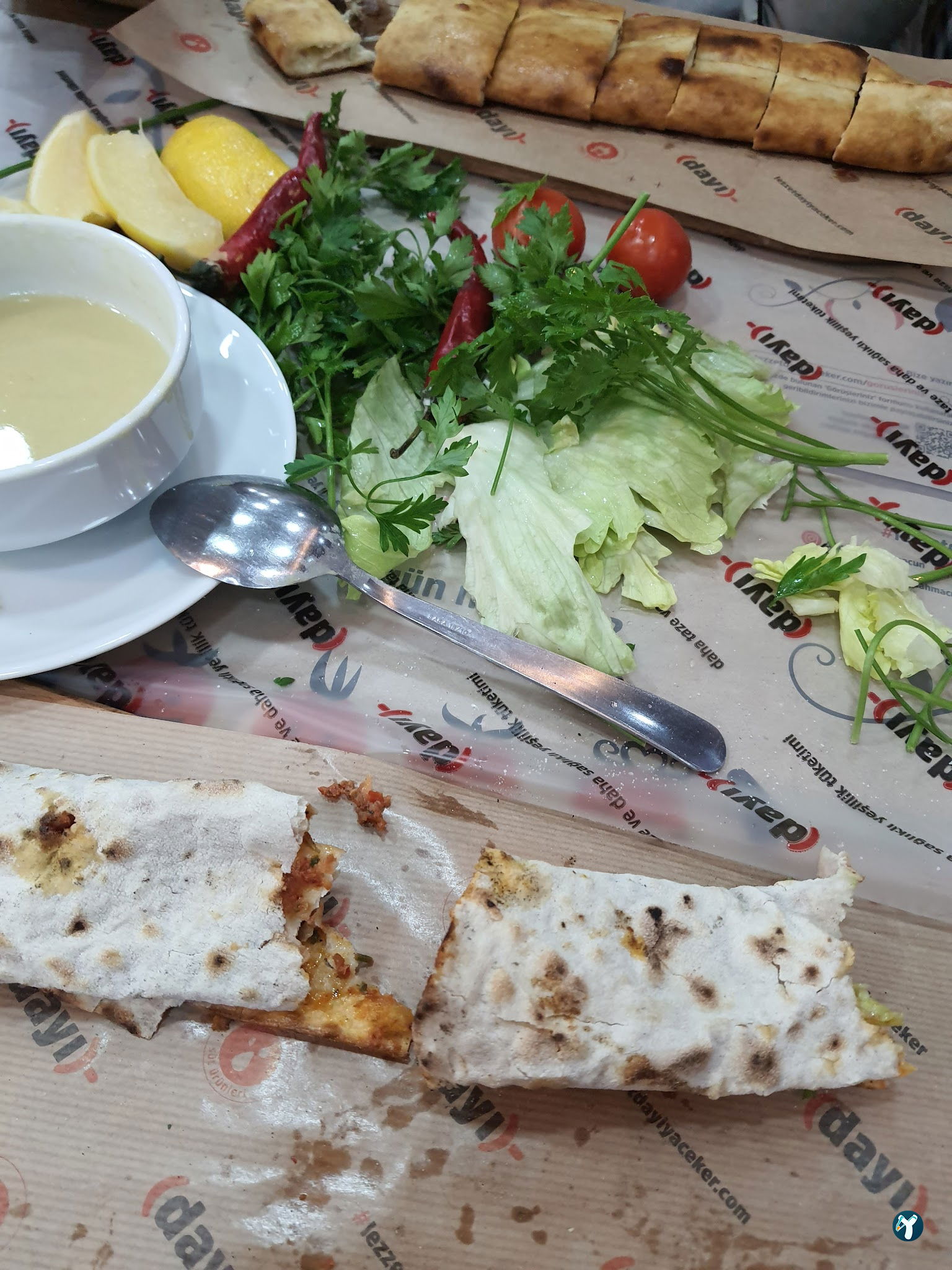 Dayı Kürek Lahmacun (Etimesgut)