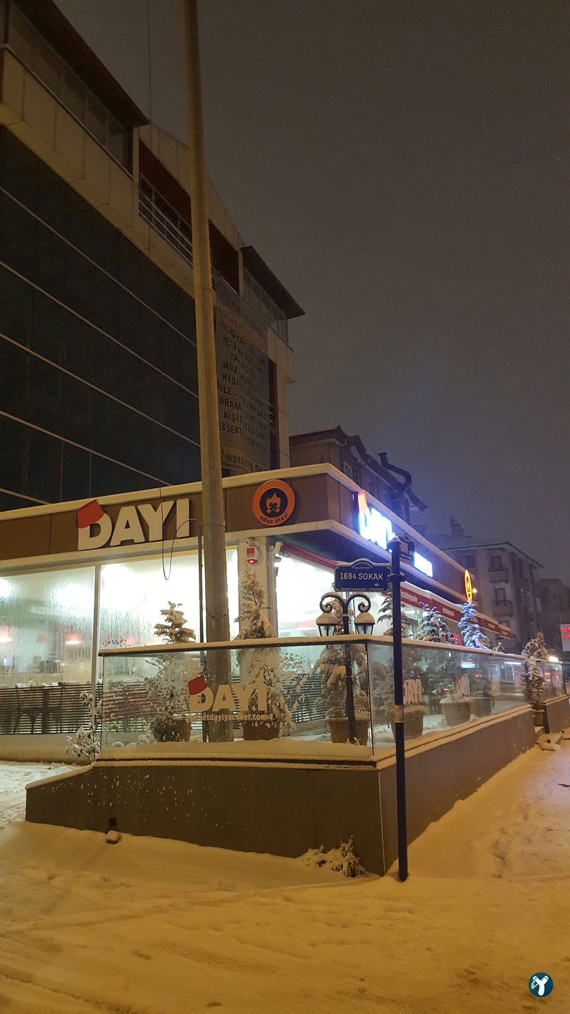 Dayı Kürek Lahmacun (Etimesgut)