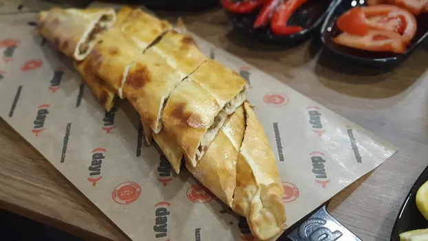 Dayı Kürek Lahmacun (Etimesgut) resimleri